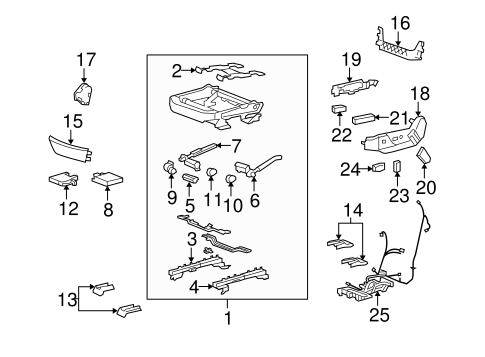 CTS TRACKS & COMPONENTS 8
