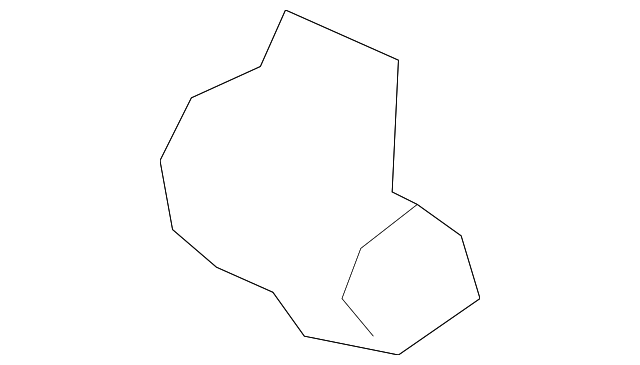 15894151 Деталь MODULE