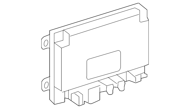 2048705026 Деталь CONTROL MODULE