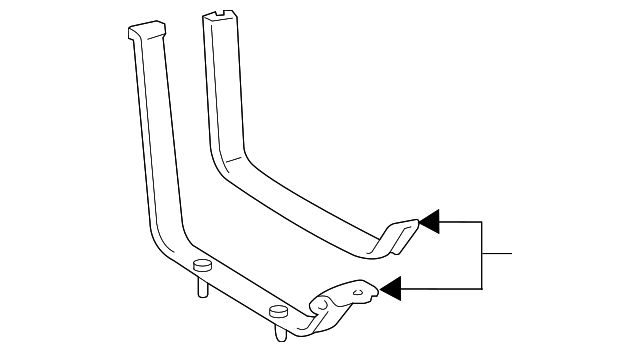 77601-04050 FUEL TANK MOUNT STRAP