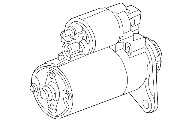 5033141AB Деталь STARTER