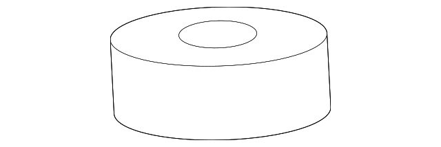 90948-01096 CUSHION, LEFT