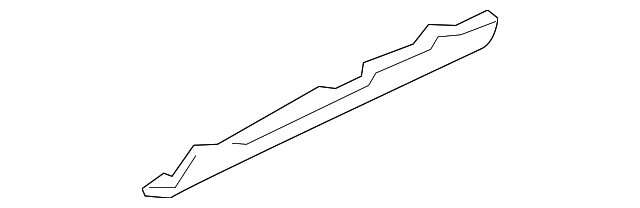 12536828 Деталь LIFTER, RIGHT