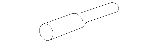 25640443 Деталь DRAIN HOSE, RIGHT