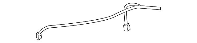 12372642 Деталь HARNESS