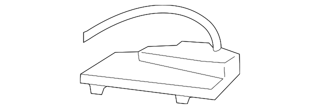 25678172 Деталь MOTOR