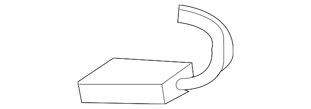 25678050 Деталь MODULE