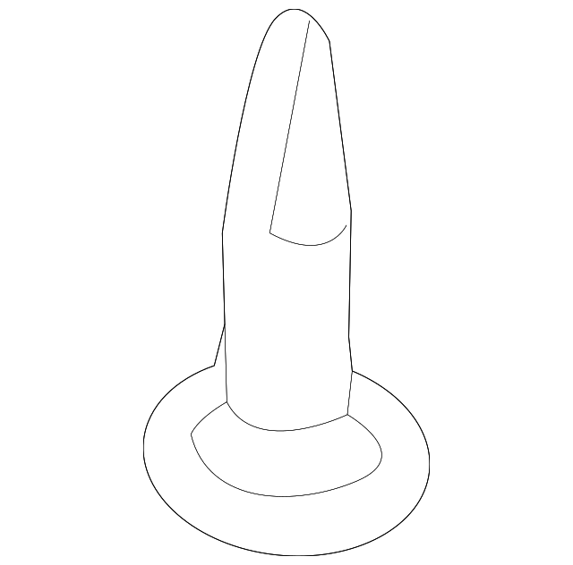 N-910-383-01 Деталь GUIDE NUT, RIGHT