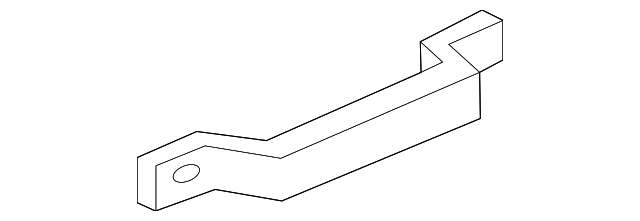 74610-26010-B5 Деталь ASSIST STRAP, LEFT