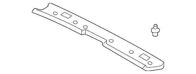 63305-42020-B0 Деталь REAR TRIM