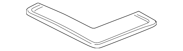 63318-42030-B0 Деталь MOLDING