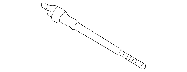 48521-0W025 INNER TIE ROD