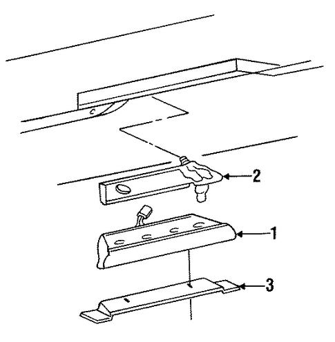 Viper HIGH MOUNT LAMPS