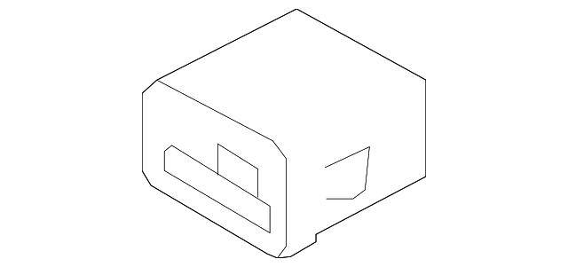 96120-2T500 AUX JACK