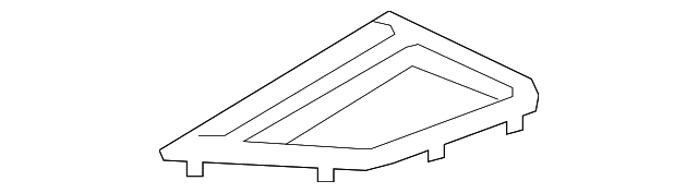 84652-2T001 SHIFT INDICATOR