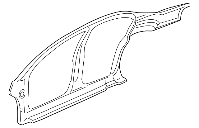 88950646 Деталь UNISIDE ASSY, RIGHT