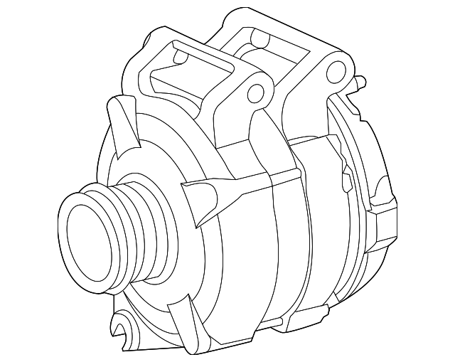 68271763AB Деталь ALTERNATOR