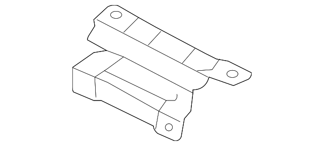 8717782Z00 Деталь EXTENSION HINGE, RIGHT