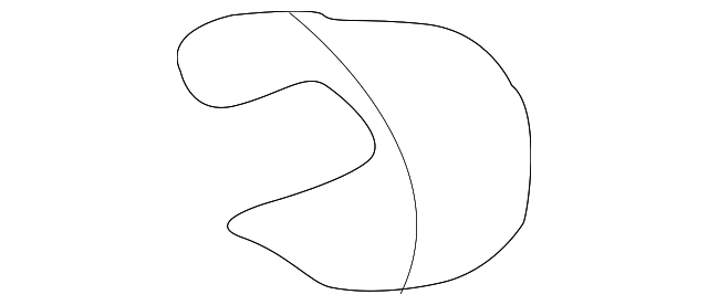 000-471-01-41 Деталь DRAIN HOSE CLIP, LEFT