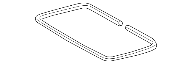 163-695-01-89-8G92 Деталь WEATHERSTRIP