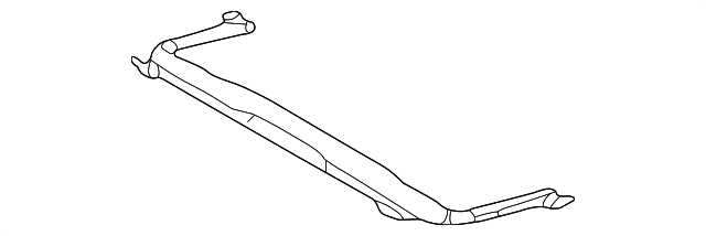163-780-00-44 Деталь AIR DEFLECTOR