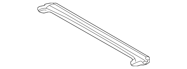 163-782-00-24 Деталь DRIP RAIL
