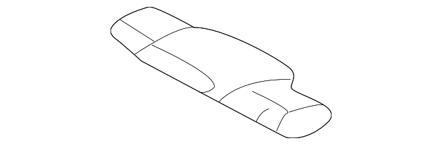 163-784-01-56 Деталь MOTOR COVER