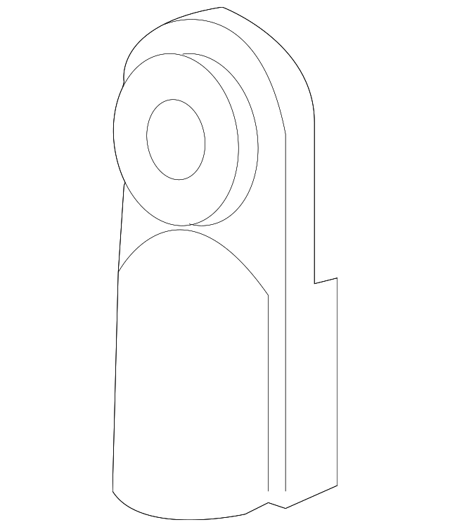 8889871080 Деталь NEGATIVE CABLE
