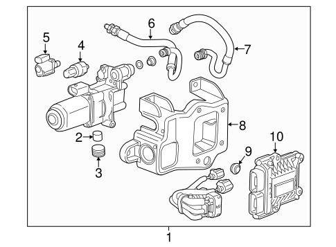 ATS AXLE & DIFFERENTIAL