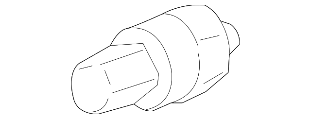 23154577 Деталь PRESSURE SENSOR
