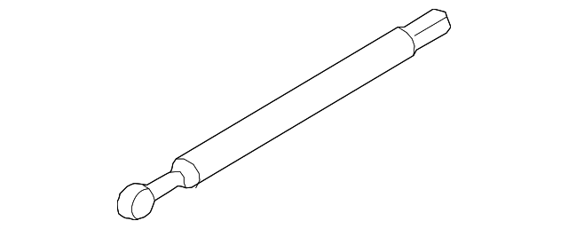 81771-2V010 LIFT CYLINDER, LEFT