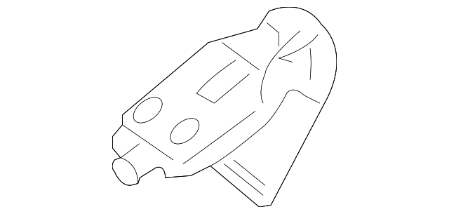 96442498 Деталь RELEASE HANDLE