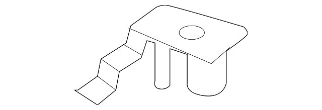96540933 Деталь STRIKER