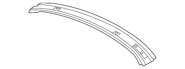 68037693AA Деталь REAR HEADER