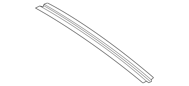 68037695AA Деталь ROOF BOW