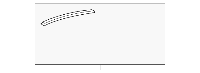 68140781AA Деталь ROOF BOW