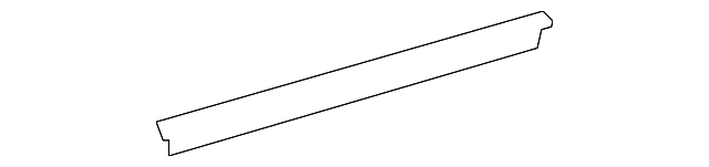 68085079AB Деталь REAR W'STRIP