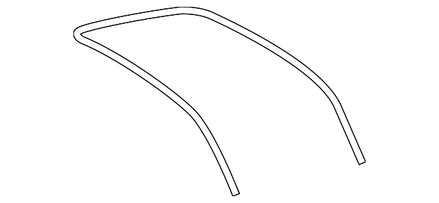 68140796AA Деталь FRONT W'STRIP
