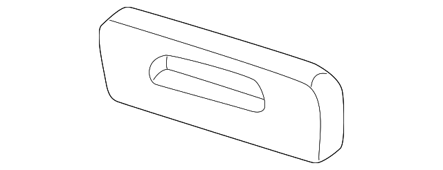 UG291AZAA Деталь CUP HOLDER