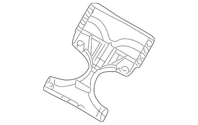 5016907AA Деталь CUP HOLDER