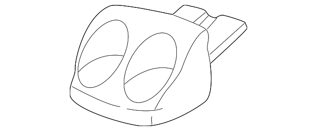 5FY40LAZAA Деталь CUP HOLDER