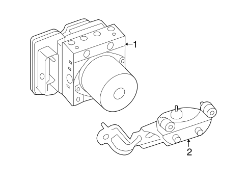 Sonata ANTI-LOCK BRAKES 4