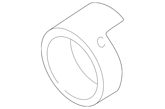 26030783 SHIFT TUBE RETAINER