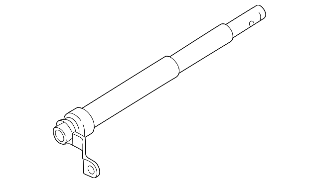 26030804 Деталь SHIFT TUBE