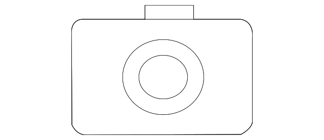 23424044 PARK SENSOR BRACKET