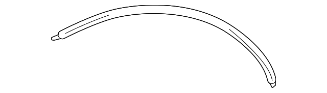 86382-1E001 Деталь TAPE, LEFT