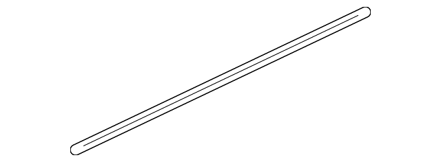 83220-1E000 Деталь BELT W'STRIP, RIGHT