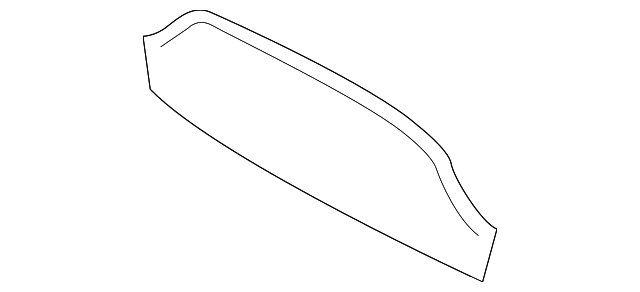 94380AG04AJC Деталь TRIM COVER