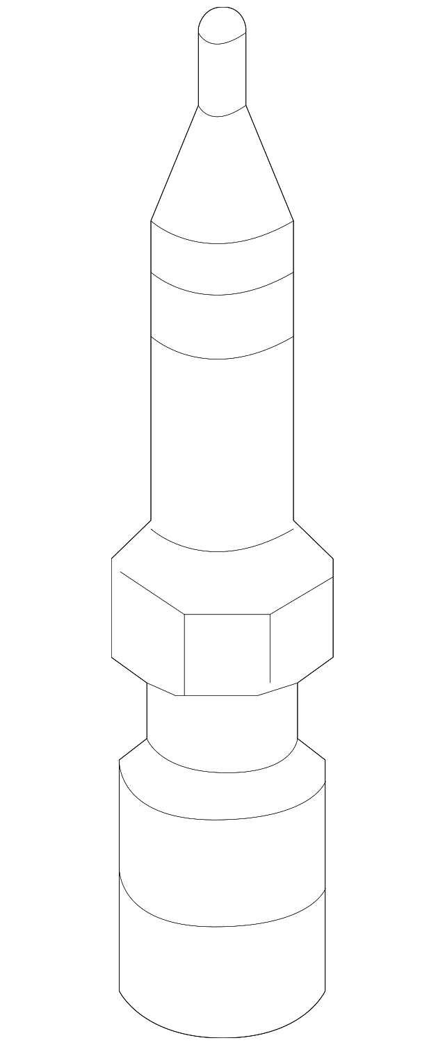 5149006AB Деталь SPARK PLUG
