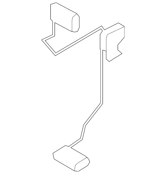 8C3Z-9A299-A Деталь FUEL SENDER UNIT